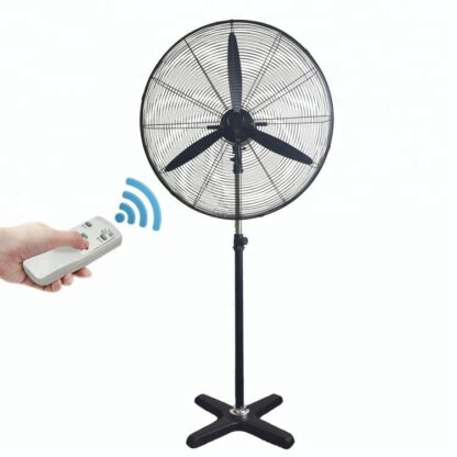 X-Vent Pedestal Fan w/ Remote Control 750mm