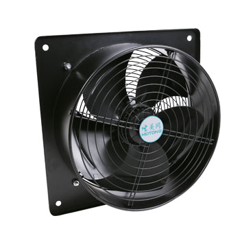 Axial Flow Plate Fan