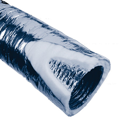 Insulated Flex Ducting R0.6