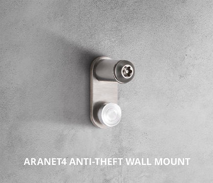 Aranet4 Anti-Theft Wall Mount