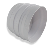 Plastic Non-Return Damper (150mm)